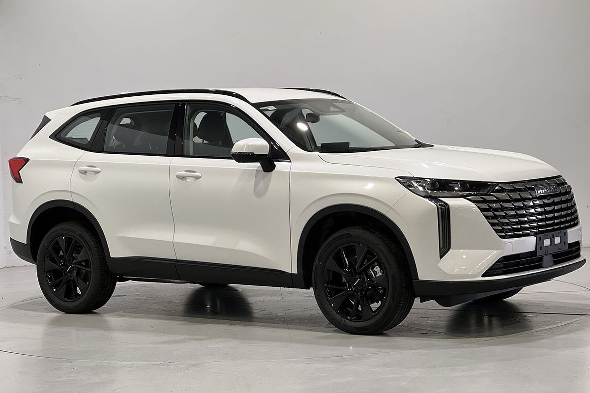 2026 GWM Haval H6 Ultra Hybrid B01