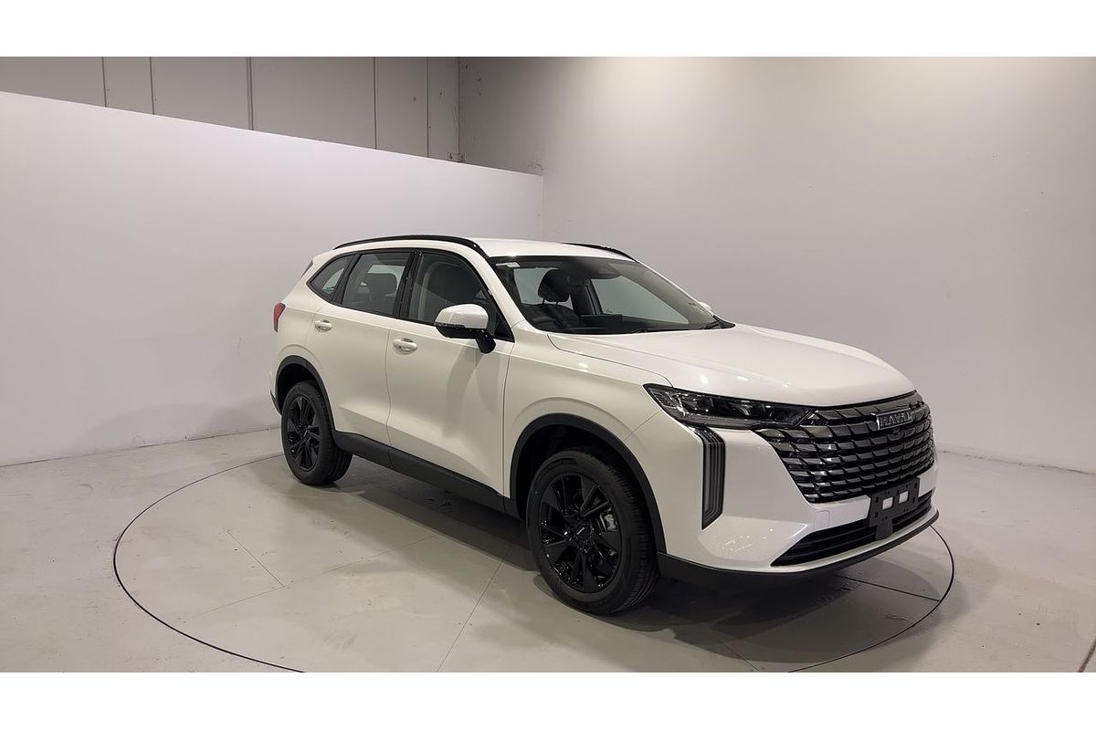 2026 GWM Haval H6 Ultra Hybrid B01