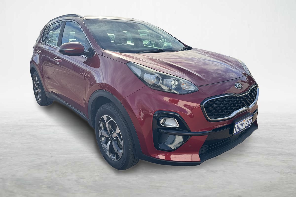 2019 Kia Sportage S QL