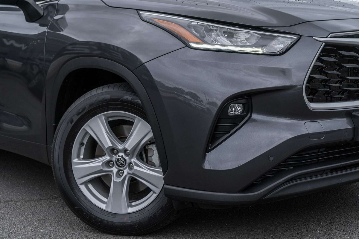 2023 Toyota Kluger GX TXUA75R