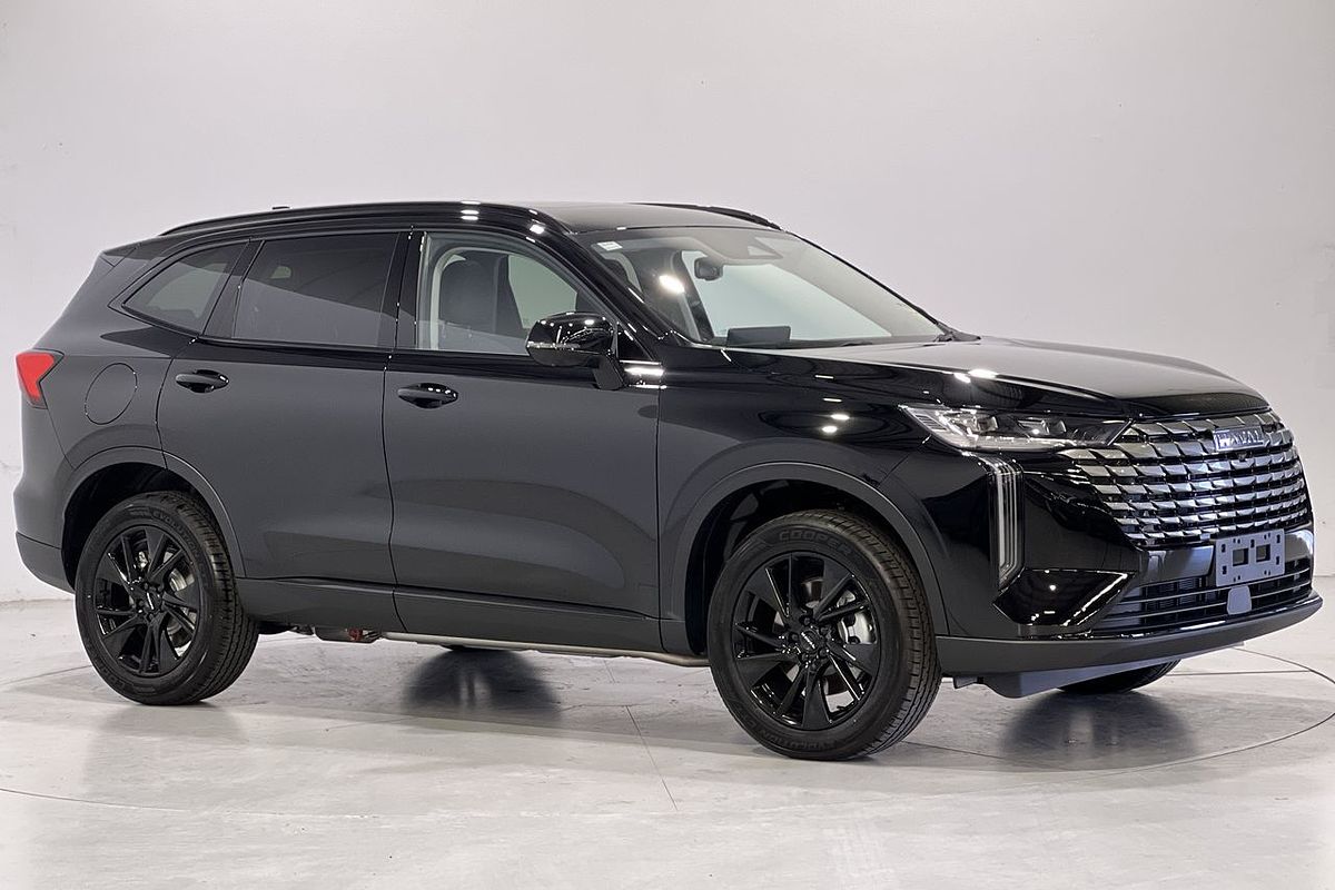 2026 GWM Haval H6 Ultra PHEV B01