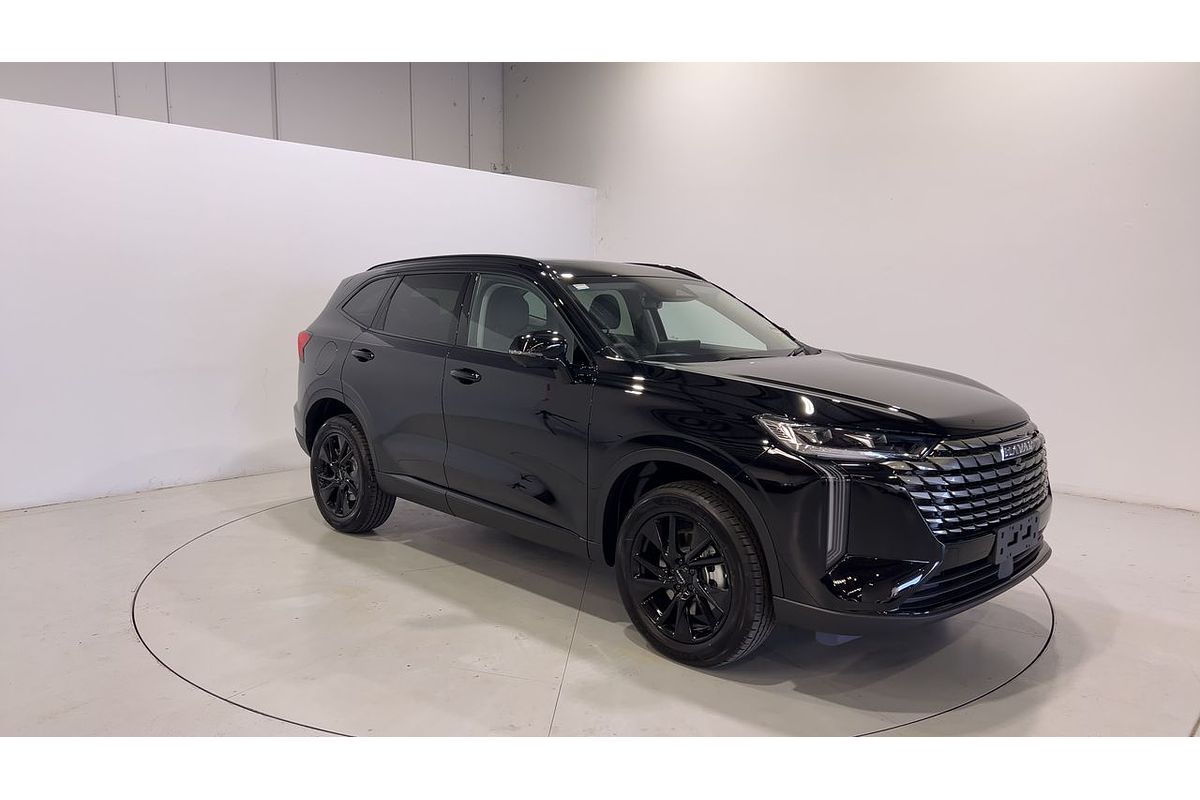 2026 GWM Haval H6 Ultra PHEV B01