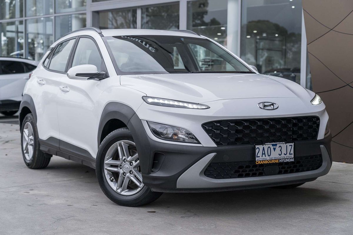 2021 Hyundai Kona OS.V4