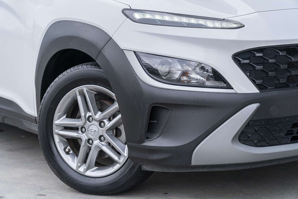 2021 Hyundai Kona OS.V4
