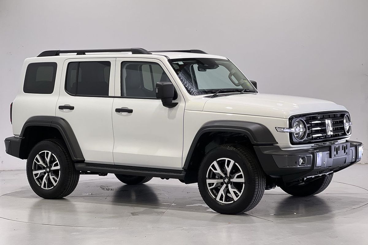 2026 GWM Tank 300 Ultra P01