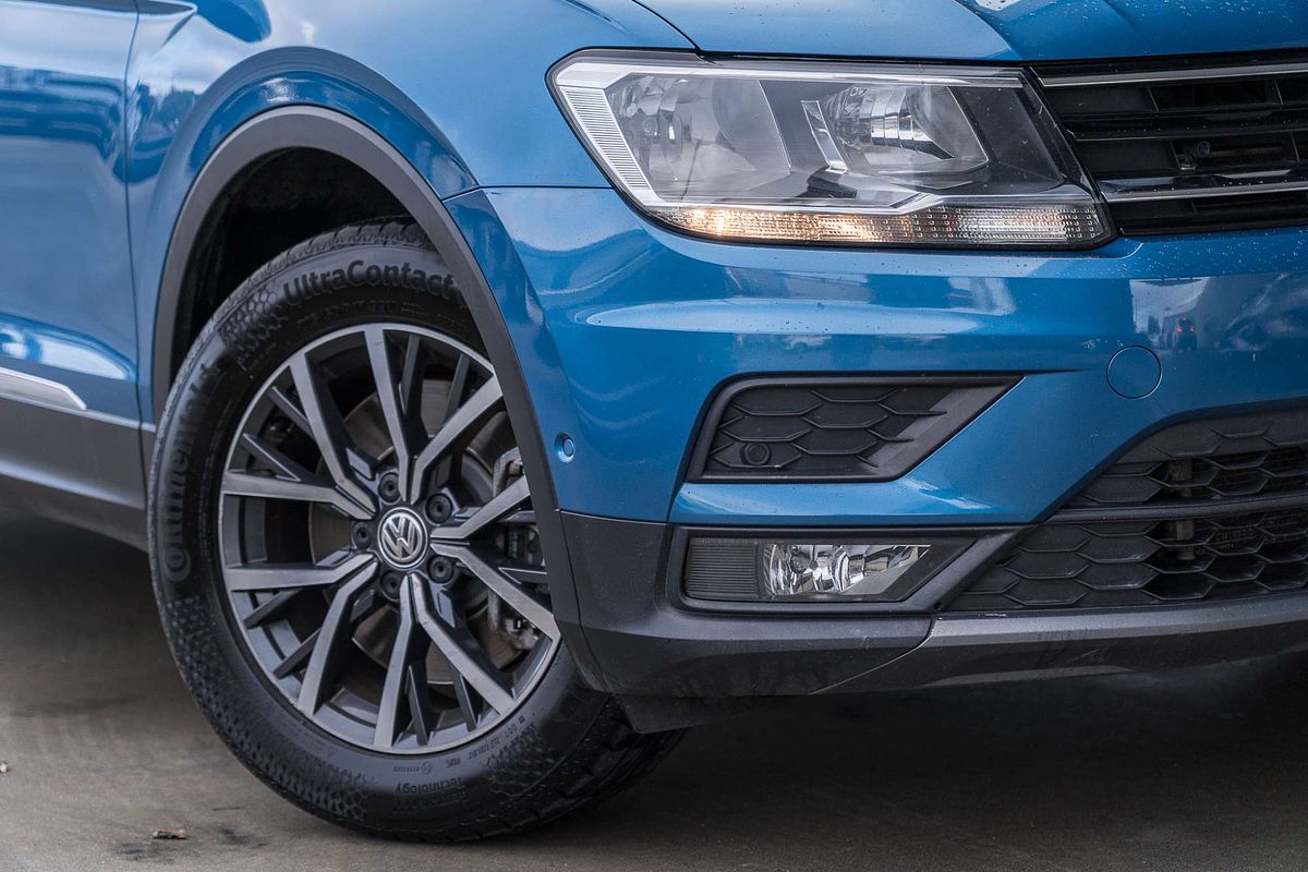 2018 Volkswagen Tiguan 132TSI Comfortline 5N