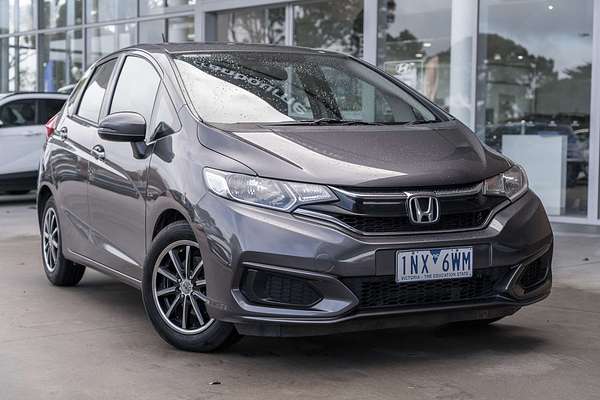 2018 Honda Jazz VTi GF
