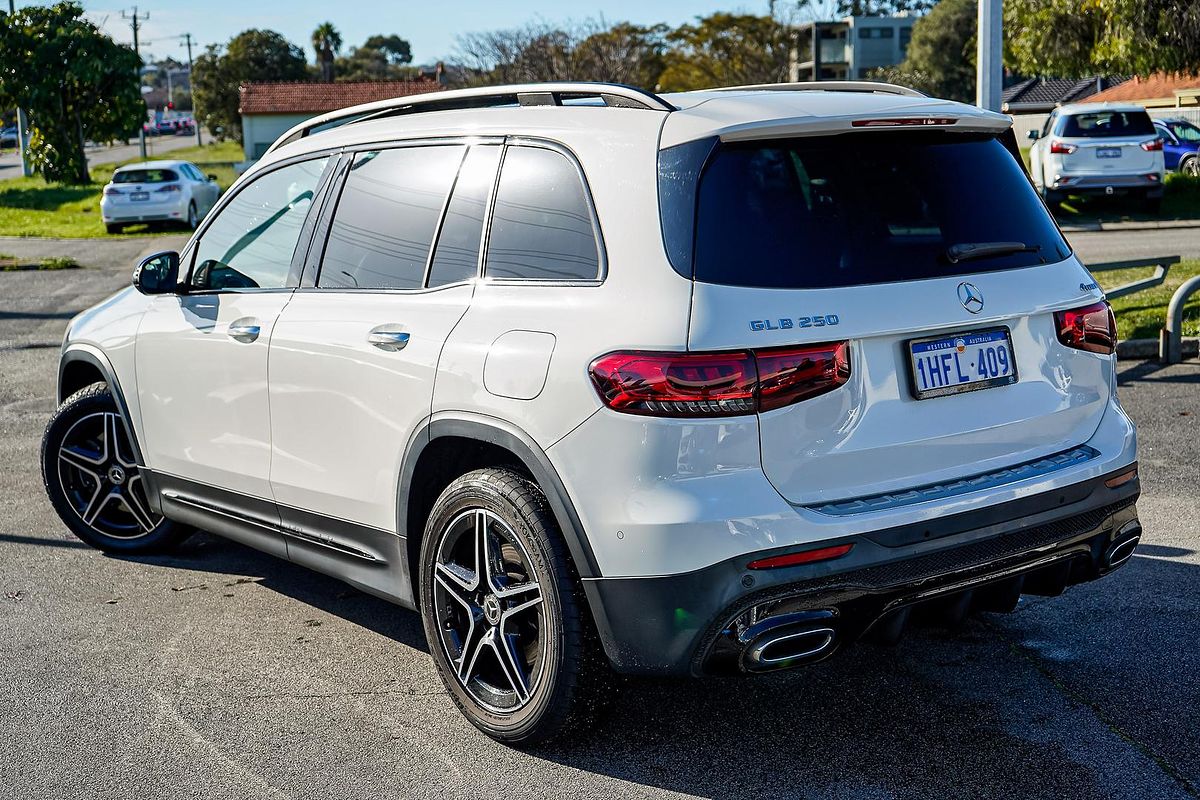 2020 Mercedes-Benz GLB-Class GLB250 X247