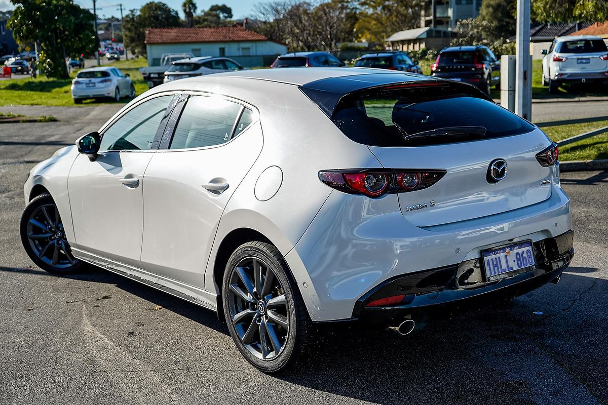 2021 Mazda 3 G20 Touring BP Series