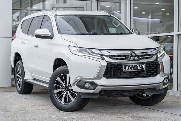 2019 Mitsubishi Pajero Sport GLS QE