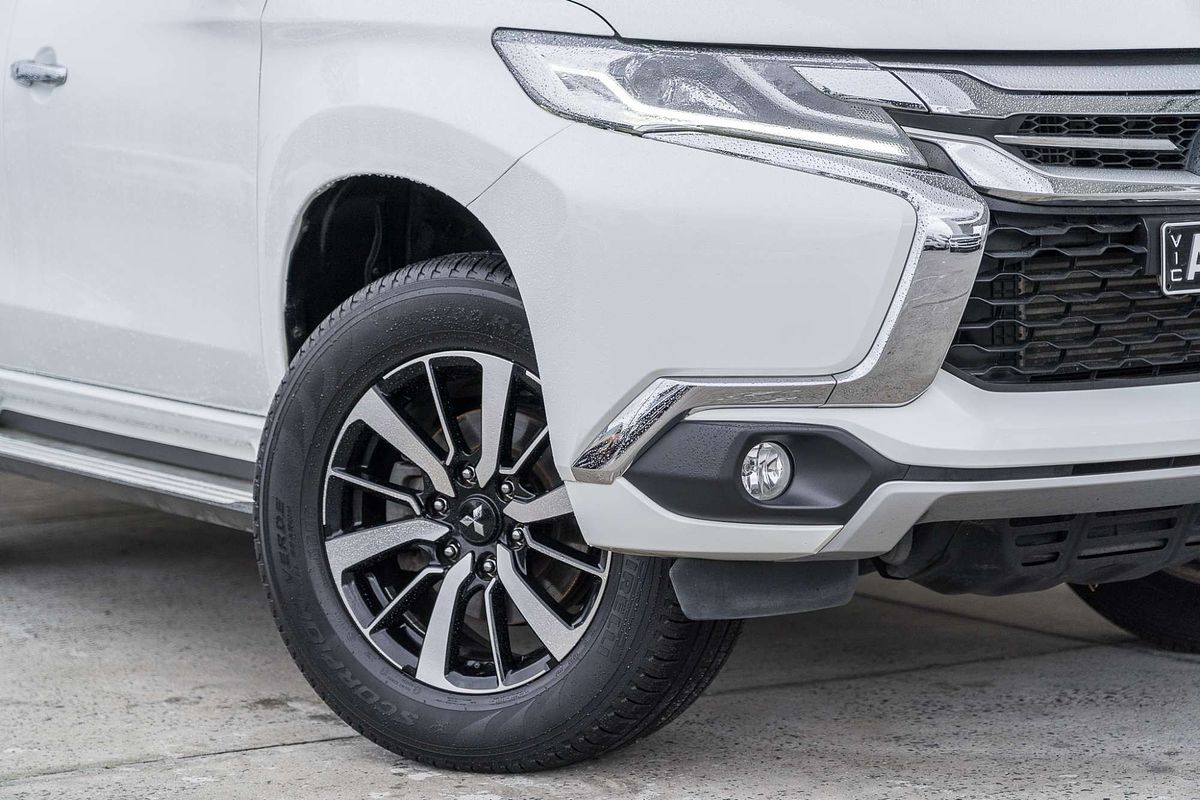 2019 Mitsubishi Pajero Sport GLS QE