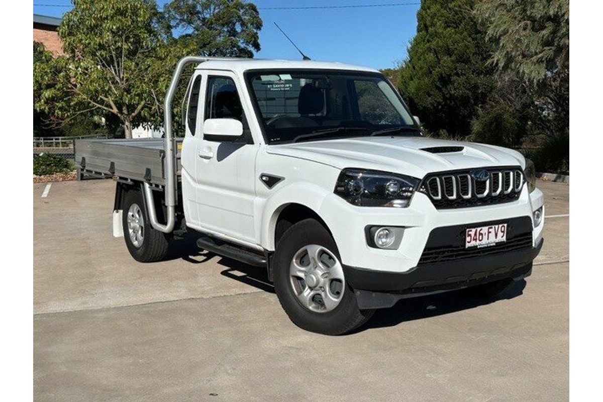 2022 Mahindra PIK-UP S6+ MY22.5 4X4
