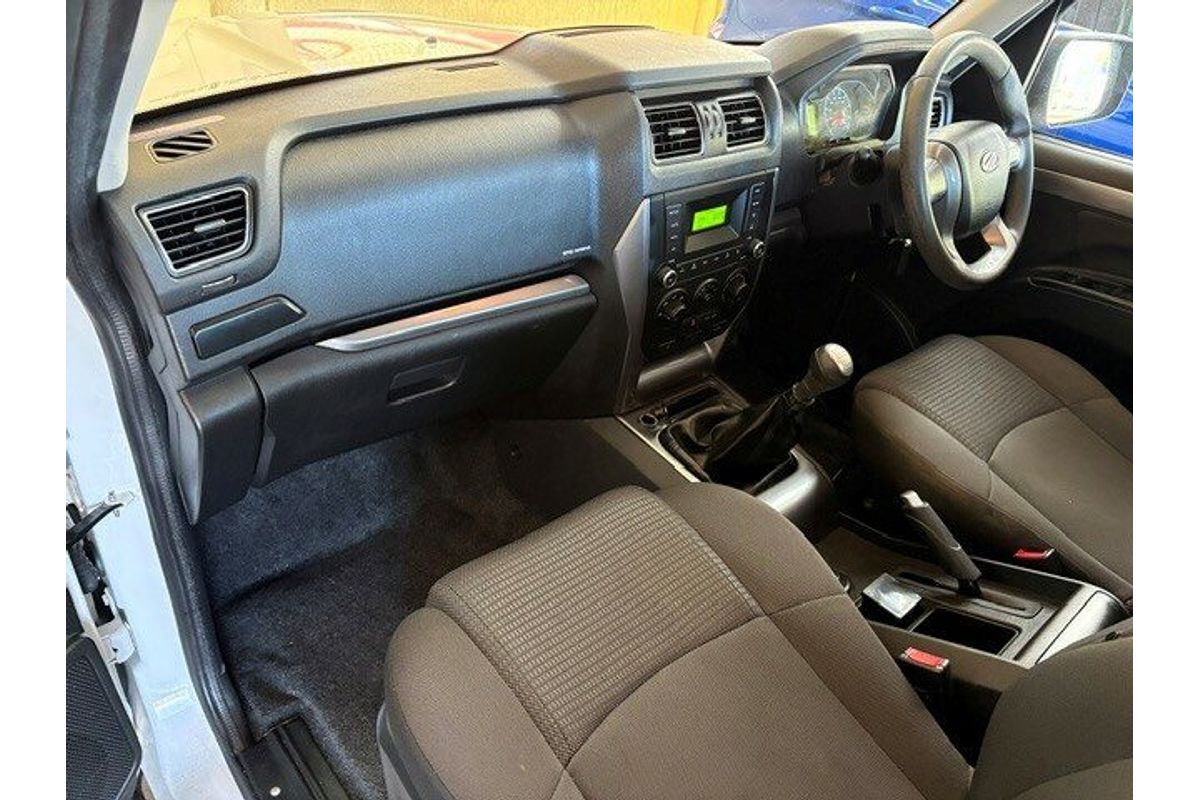 2022 Mahindra PIK-UP S6+ MY22.5 4X4
