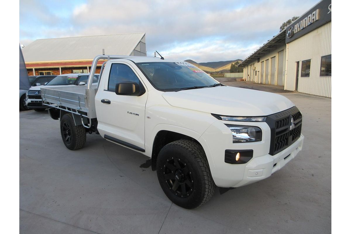 2026 Mitsubishi Triton GLX MV 4X4