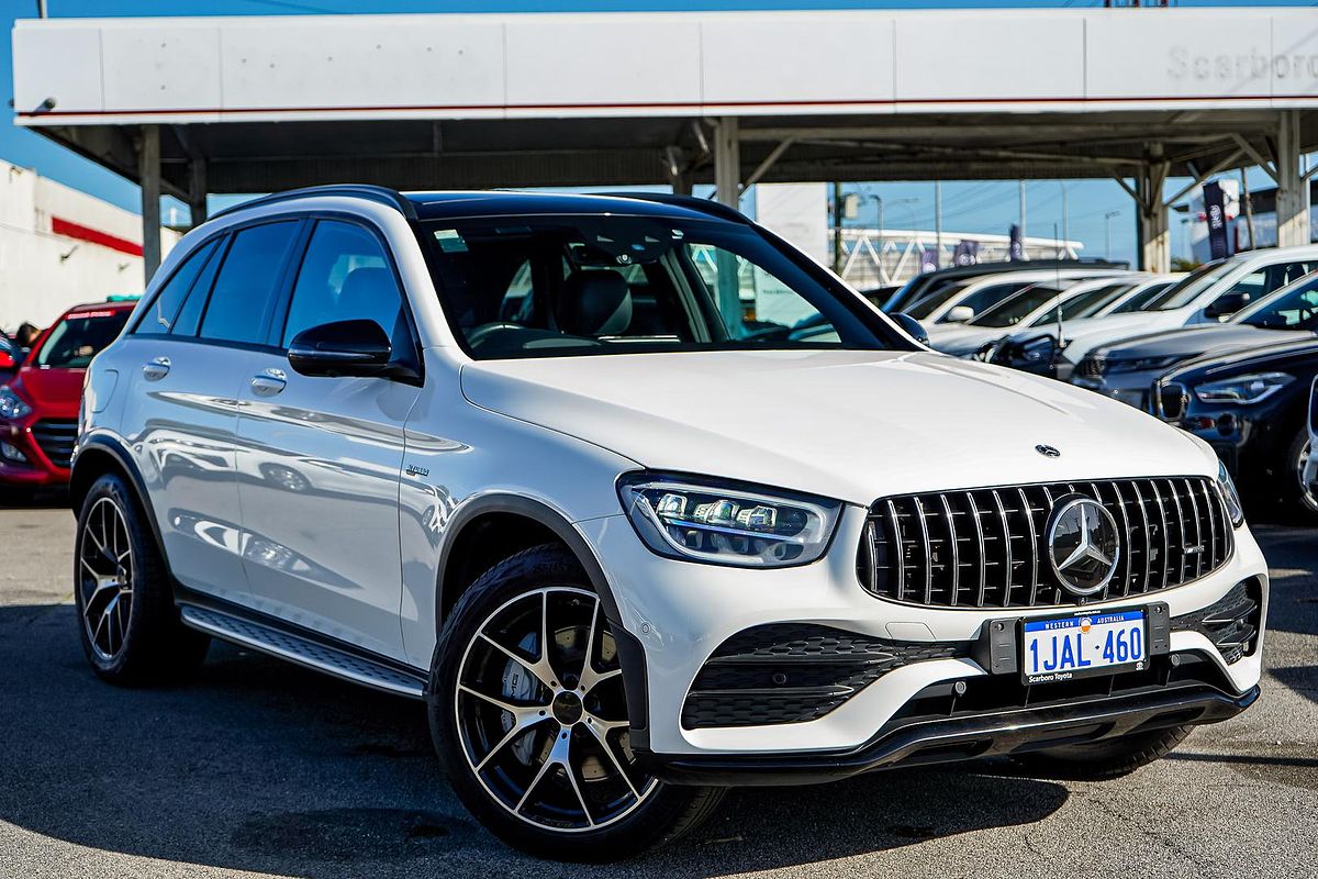 2022 Mercedes-Benz GLC-Class GLC43 AMG X253