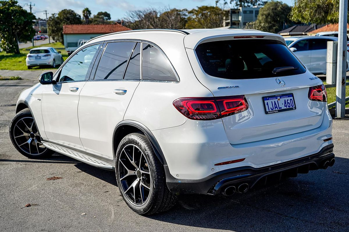 2022 Mercedes-Benz GLC-Class GLC43 AMG X253