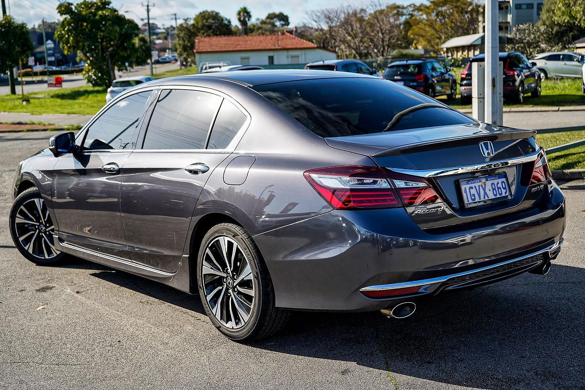 2019 Honda Accord V6L 9th Gen