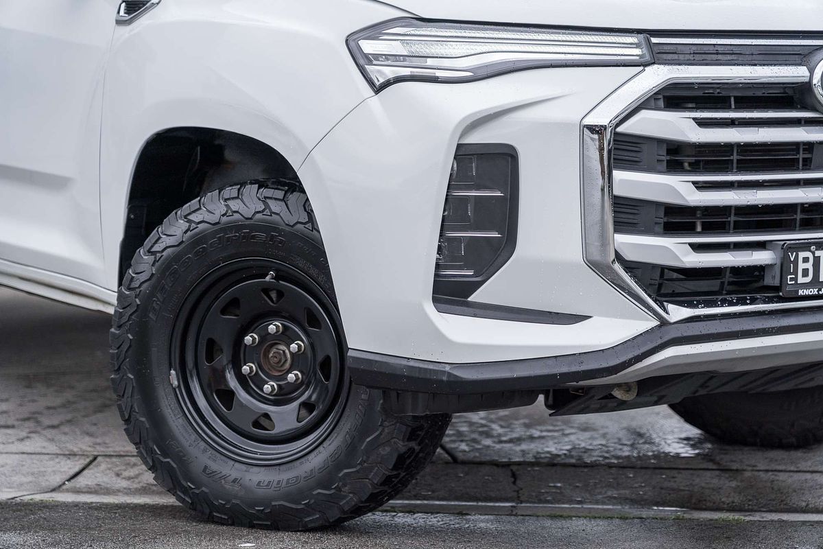 2022 LDV T60 Max PRO SK8C 4X4