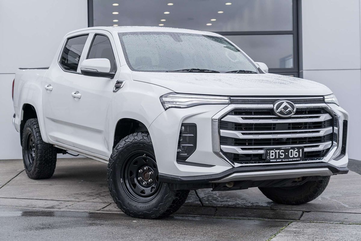 2022 LDV T60 Max PRO SK8C 4X4
