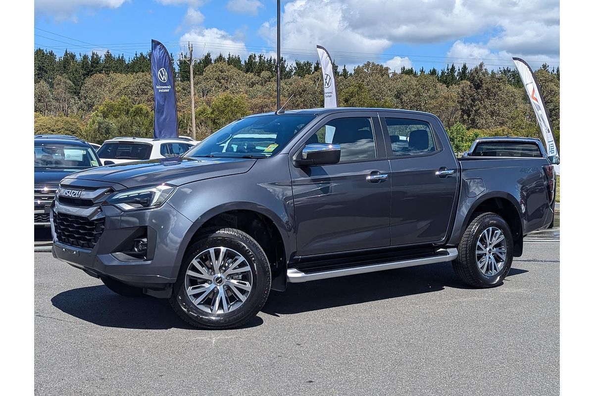 2026 Isuzu D-MAX LS-U 4X4