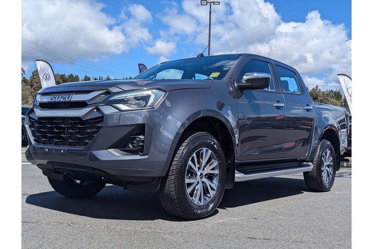 2026 Isuzu D-MAX LS-U 4X4