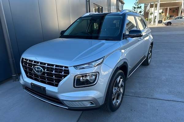 2021 Hyundai Venue QX.V3