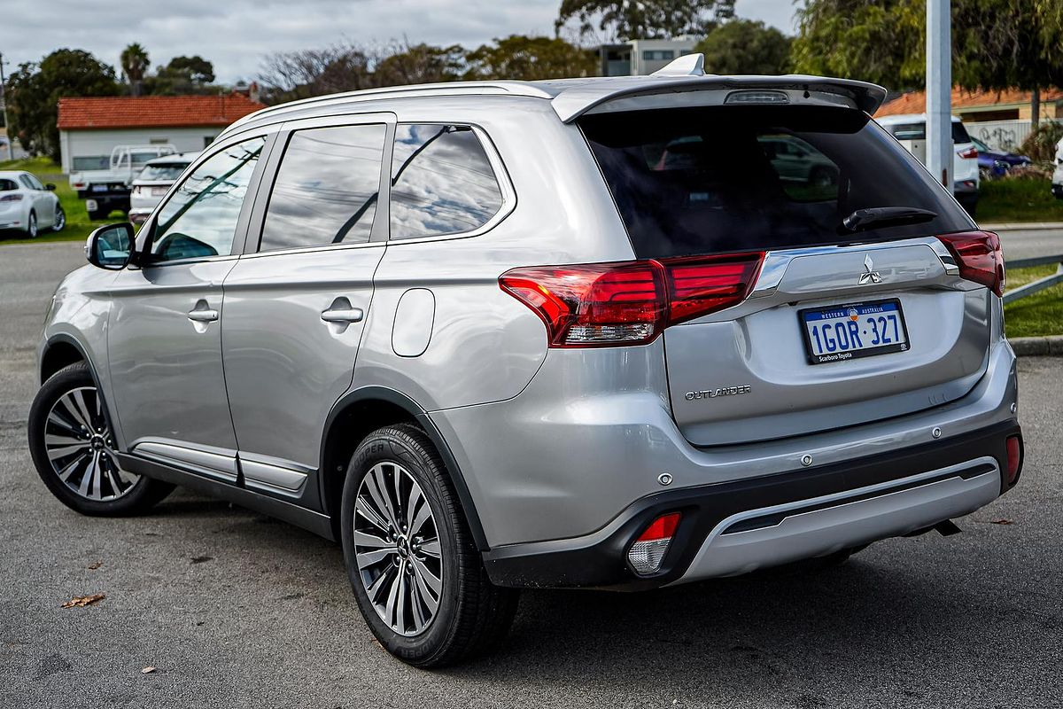 2018 Mitsubishi Outlander LS ZL