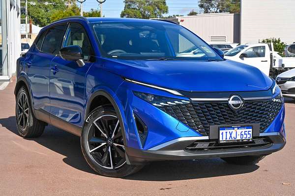 2026 Nissan QASHQAI Ti e-POWER J12
