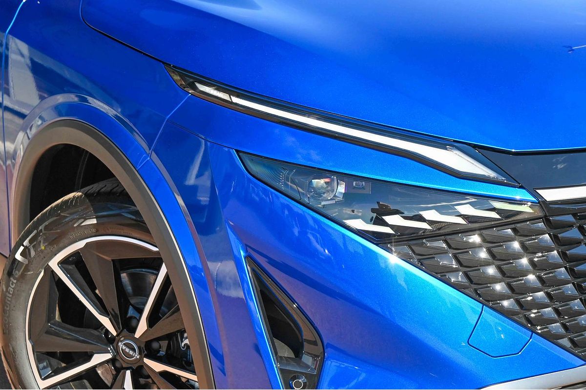 2026 Nissan QASHQAI Ti e-POWER J12