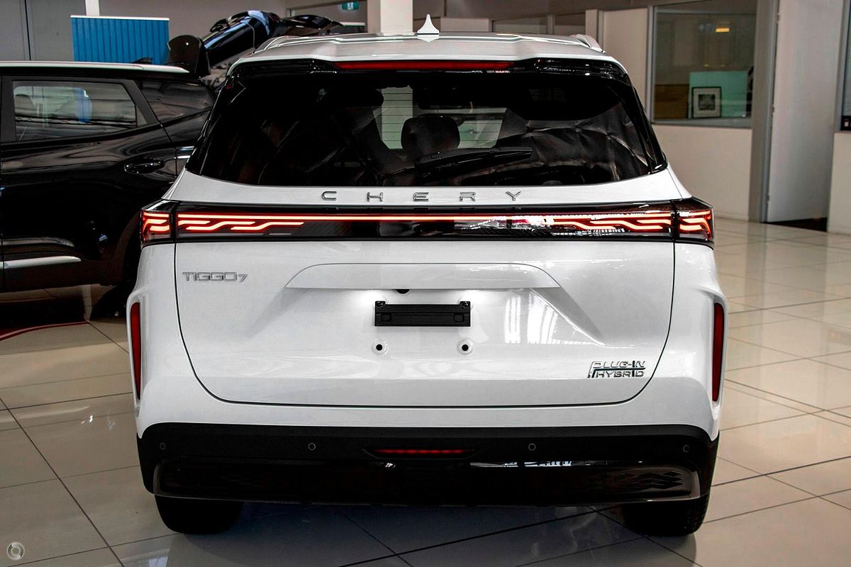 2026 Chery Tiggo 7 Super Hybrid Ultimate T32