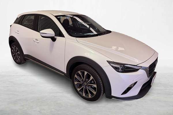 2020 Mazda CX-3 sTouring DK
