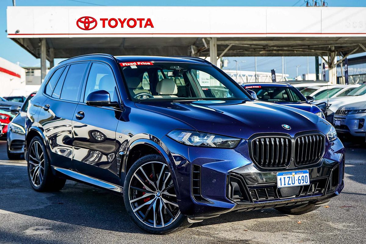 2023 BMW X5 xDrive30d M Sport G05 LCI
