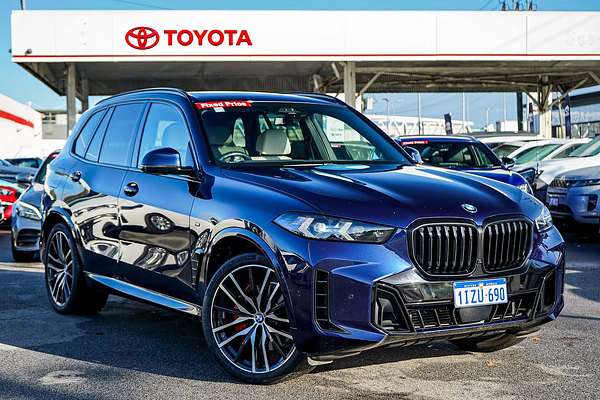 2023 BMW X5 xDrive30d M Sport G05 LCI