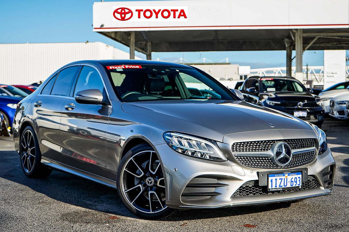 2019 Mercedes-Benz C-Class C200 W205