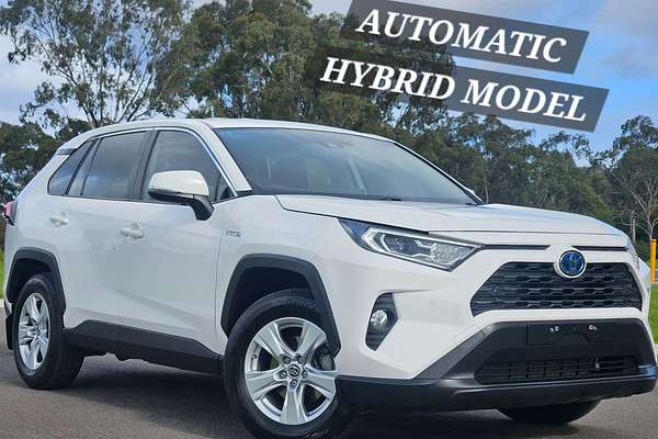 2020 Toyota RAV4 GX AXAH52R