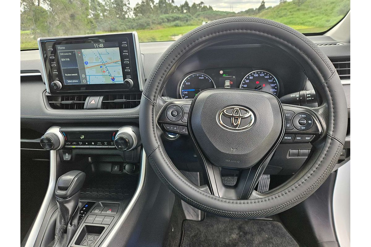 2020 Toyota RAV4 GX AXAH52R