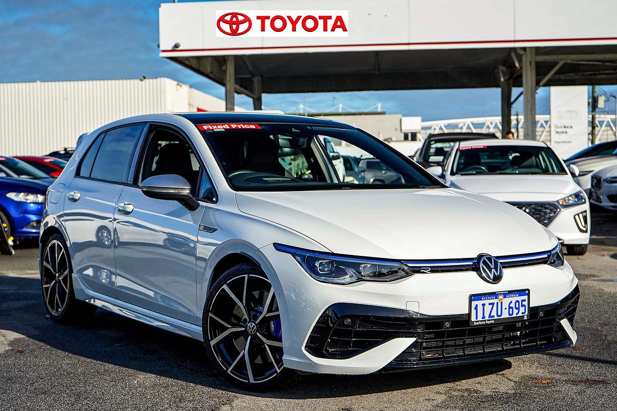 2022 Volkswagen Golf R 8