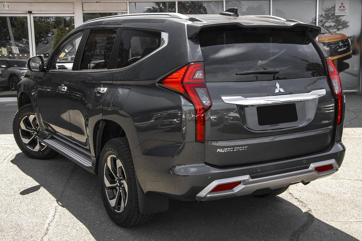 2025 Mitsubishi Pajero Sport GLS QG