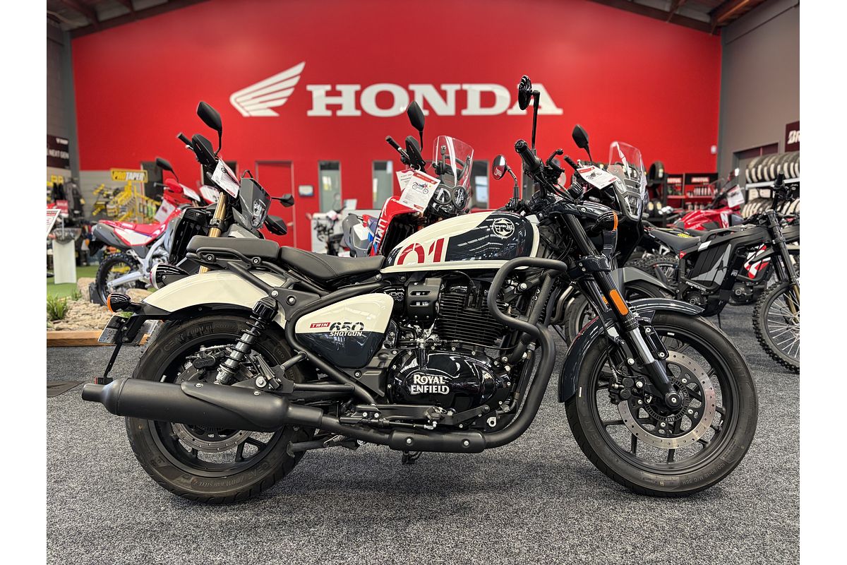 2024 Royal Enfield Shotgun 650 650