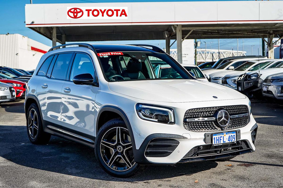 2020 Mercedes-Benz GLB-Class GLB250 X247