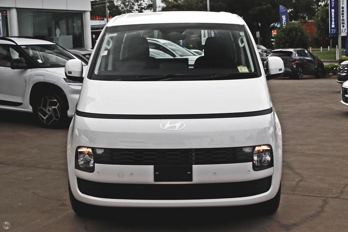 2026 Hyundai STARIA LOAD US4.V4 2WD
