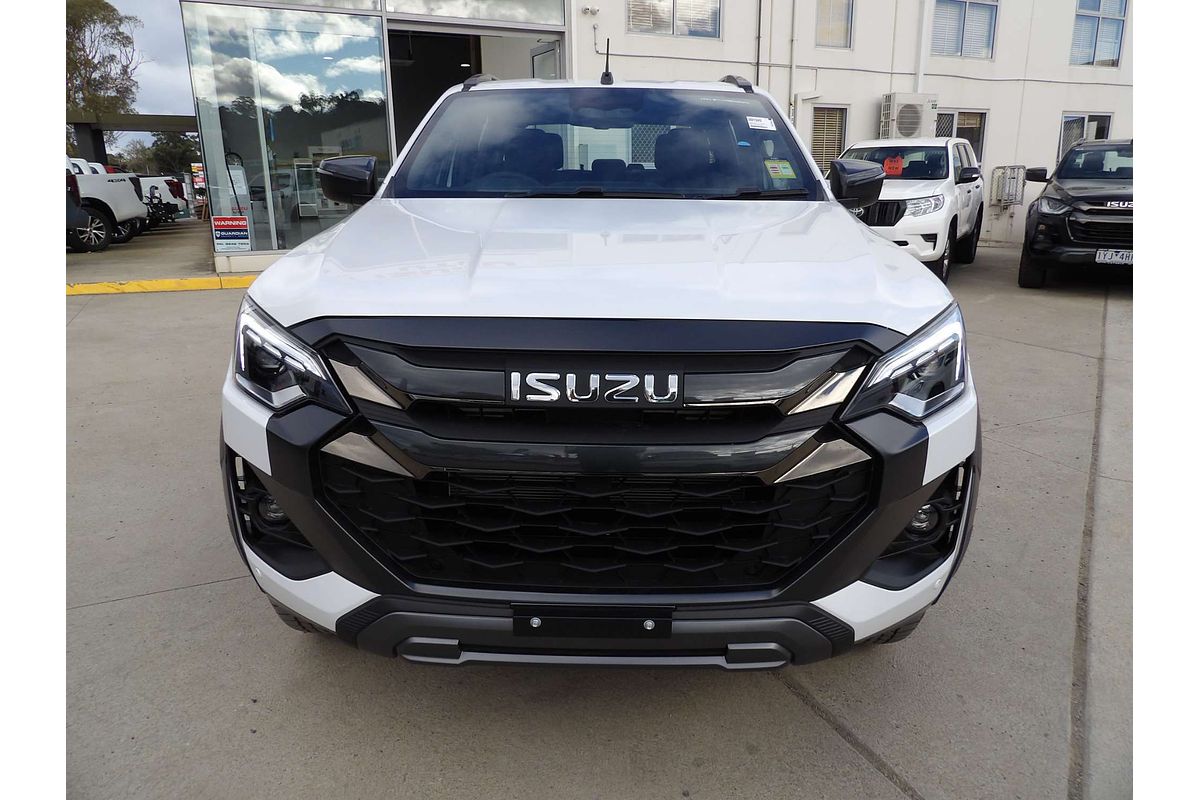 2026 Isuzu D-MAX X-TERRAIN 4X4