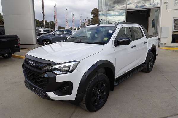 2026 Isuzu D-MAX X-TERRAIN 4X4