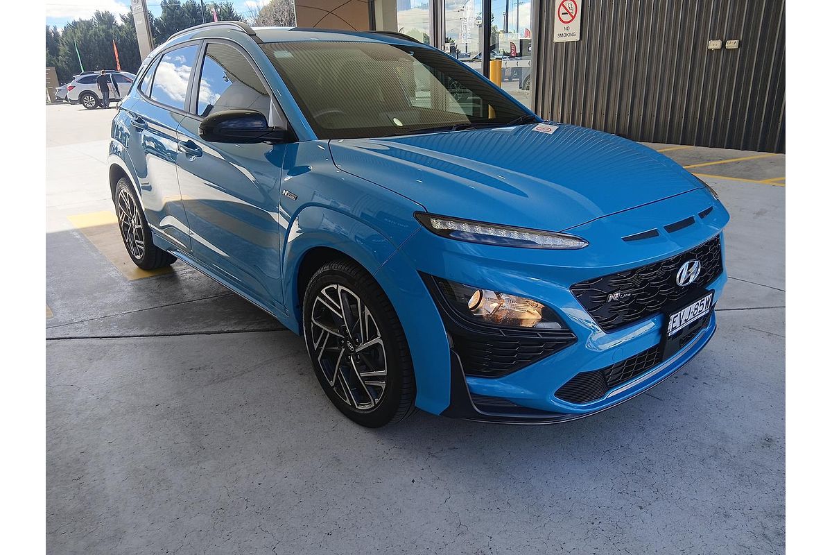 2022 Hyundai Kona N-Line OS.V4