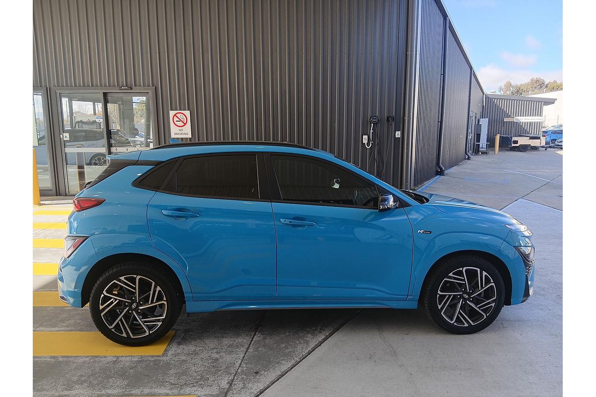 2022 Hyundai Kona N-Line OS.V4
