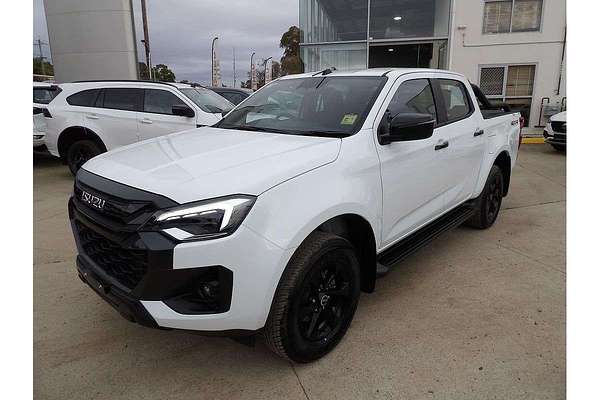 2026 Isuzu D-MAX X-RIDER 4X4