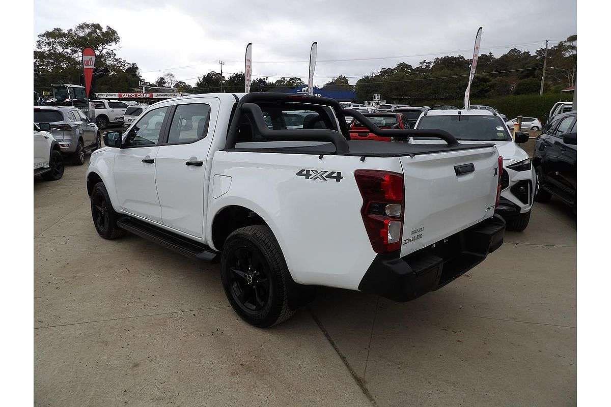 2026 Isuzu D-MAX X-RIDER 4X4