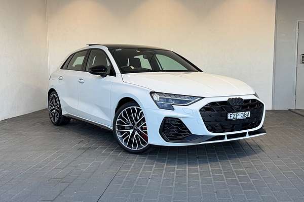 2026 Audi S3 GY