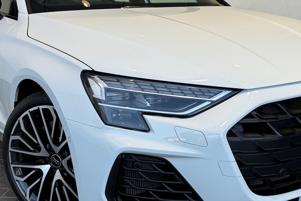 2026 Audi S3 GY
