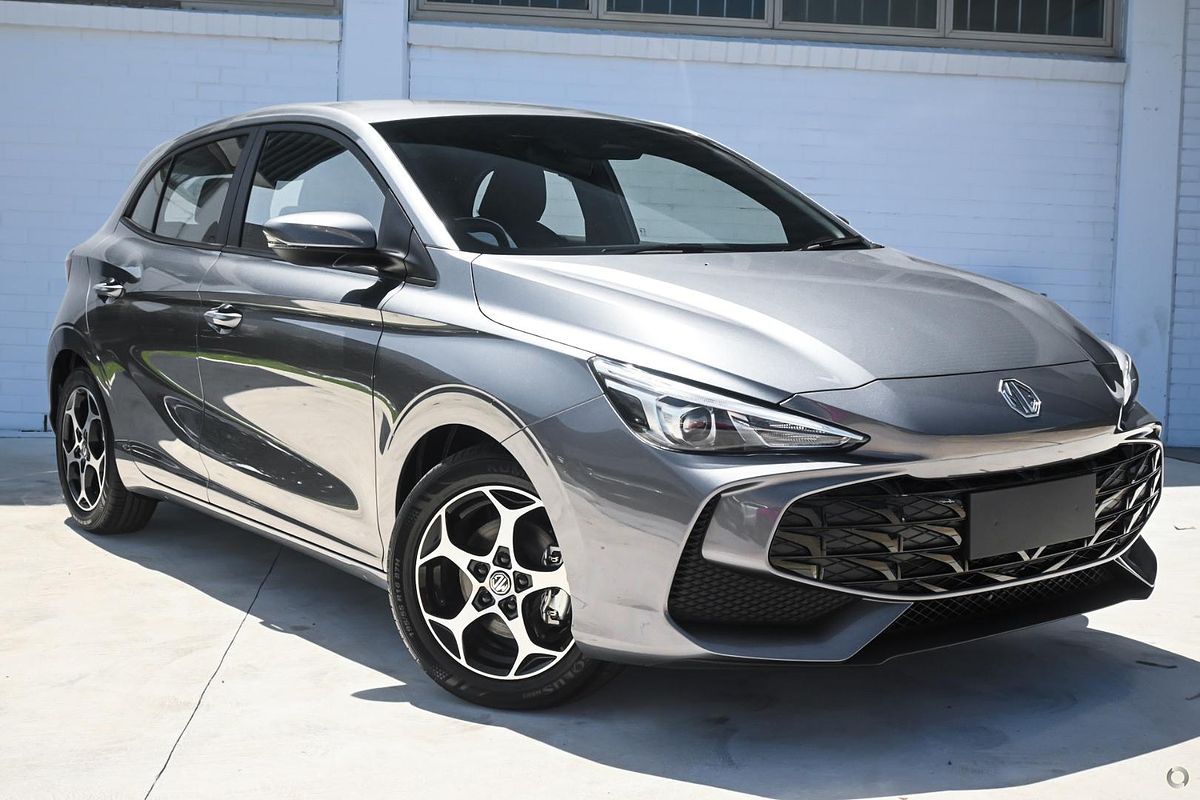 2026 MG MG3 Excite 2WD